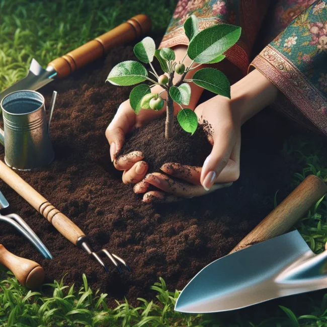 Como Plantar Maçã Julieta Passo a Passo: Cultivo e Cuidados! 10
