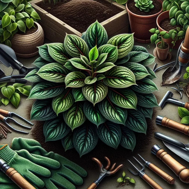 Como Plantar Peperomia Sandersii Passo a Passo: Cultivo e Cuidados! 18