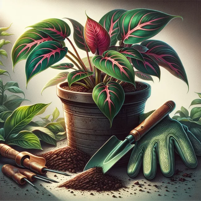 Como Plantar Philodendron Erubescens Passo a Passo: Cultivo e Cuidados! 20
