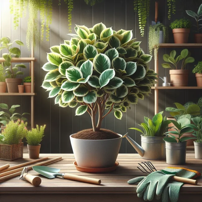 Como Plantar Clusia Variegata Passo a Passo: Cultivo e Cuidados! 20