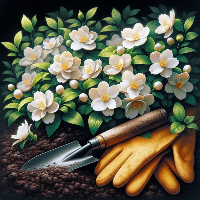 Como Plantar Jasminum Azoricum Passo a Passo: Cultivo e Cuidados!