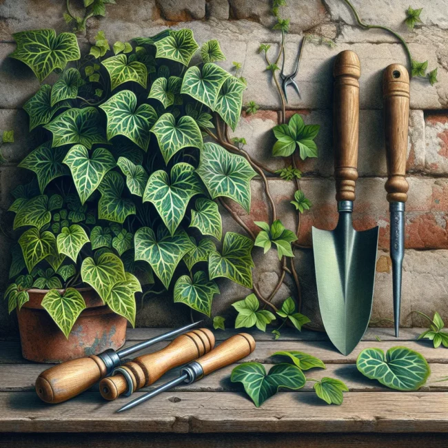 Como Plantar Hedera Canariensis Passo a Passo: Cultivo e Cuidados! 2