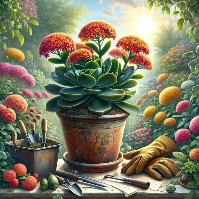 Como Plantar Kalanchoe Orgyalis Passo a Passo: Cultivo e Cuidados! 22
