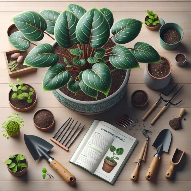 Como Plantar Philodendron Gloriosum Passo a Passo: Cultivo e Cuidados! 2