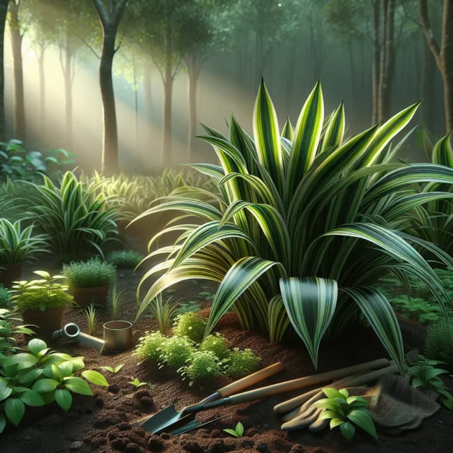 Como Plantar Liriopes Variegato Passo a Passo: Cultivo e Cuidados! 20