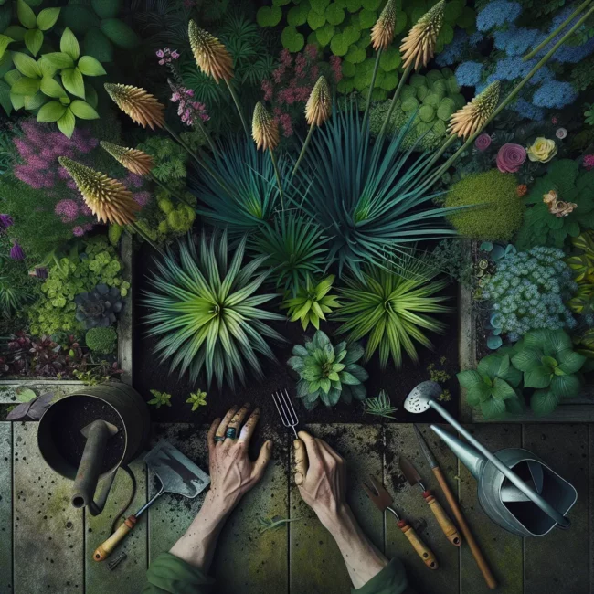 Como Plantar Ophiopogon Jaburan Passo a Passo: Cultivo e Cuidados! 17