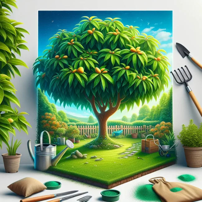 Como Plantar Manga Thommy Passo a Passo: Cultivo e Cuidados! 14