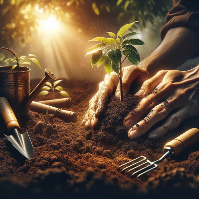 Como Plantar Khaya Grandifoliola Passo a Passo: Cultivo e Cuidados! 16