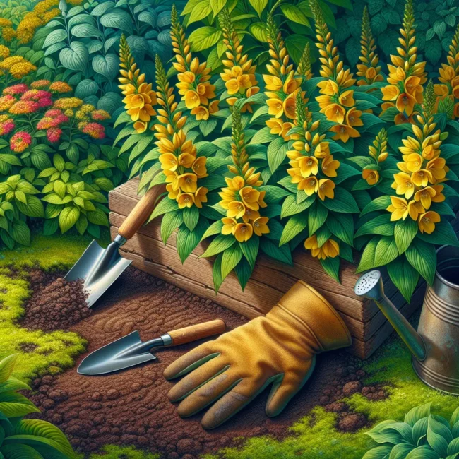 Como Plantar Lysimachia Congestiflora Passo a Passo: Cultivo e Cuidados! 14
