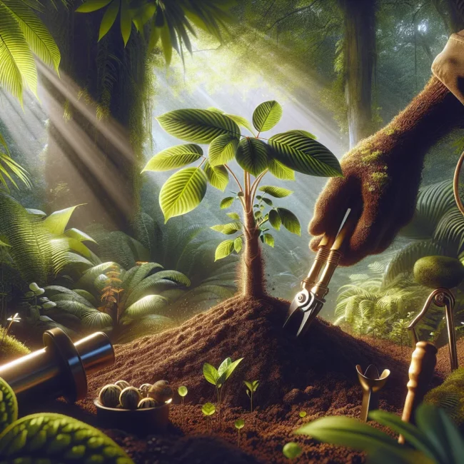 Como Plantar Dinizia Excelsa Passo a Passo: Cultivo e Cuidados! 18