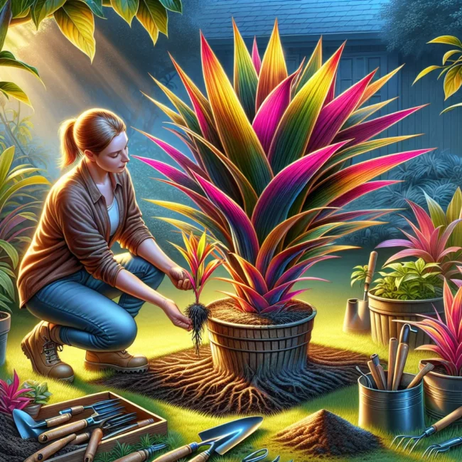 Como Plantar Cordyline Terminalis Passo a Passo: Cultivo e Cuidados! 20