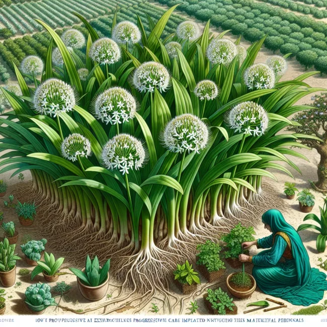 Como Plantar Crinum Americanum Passo a Passo: Cultivo e Cuidados! 11 Como Plantar Crinum Americanum Passo a Passo: Cultivo e Cuidados! 10