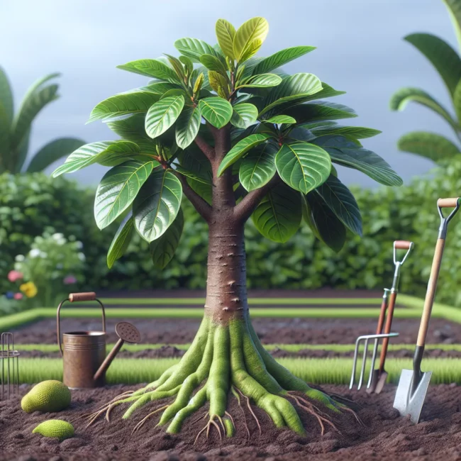 Como Plantar Artocarpus Altilis Passo a Passo: Cultivo e Cuidados! 18