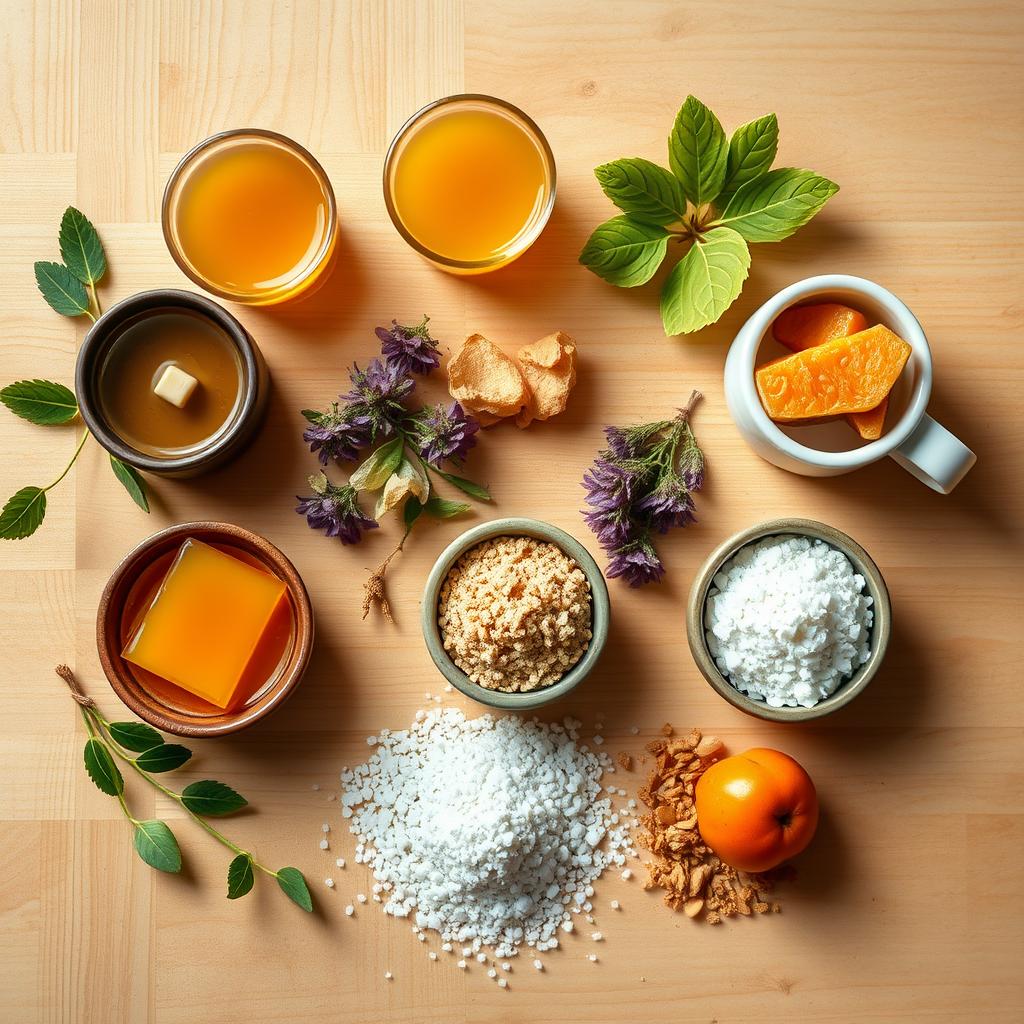 Adoçante natural: conheça seis opções