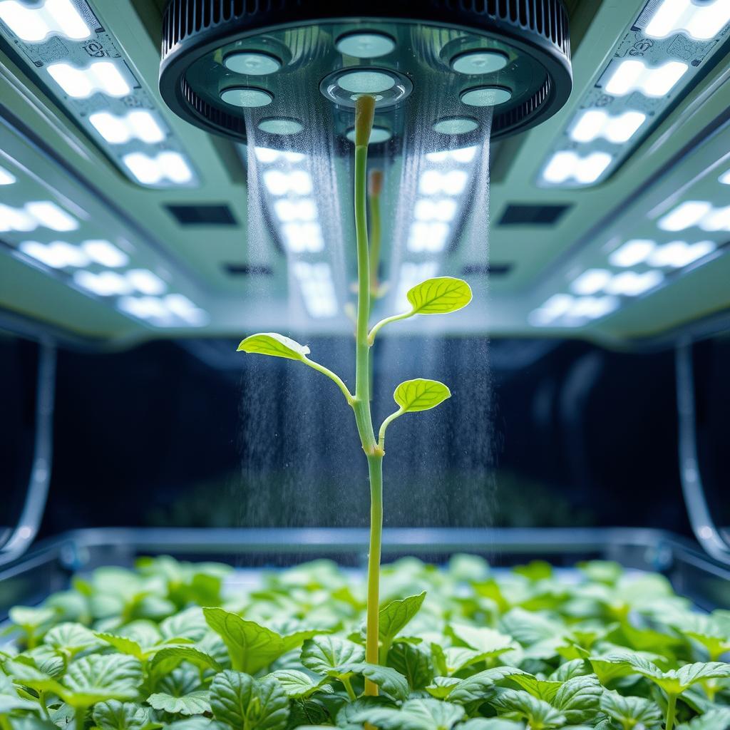 Aeroponia: como funciona essa técnica de cultivo Aeroponia: como funciona essa técnica de cultivo