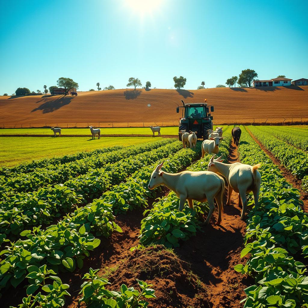 Agropecuária: definição, importância e impactos