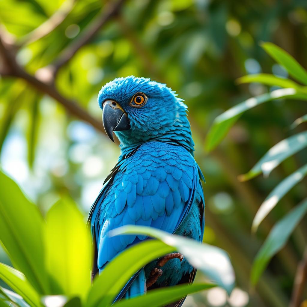 Arara-azul: características e curiosidades