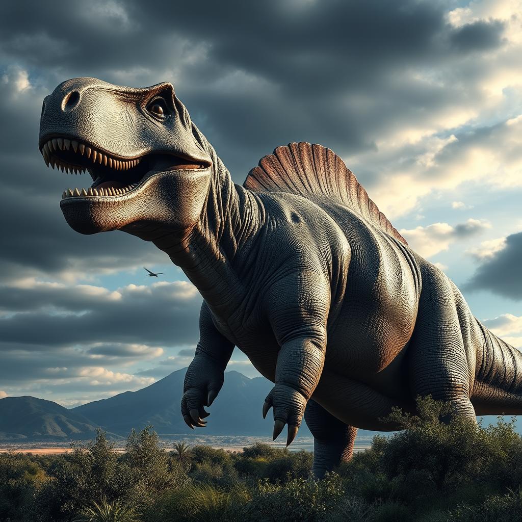 Argentinosaurus: o maior dinossauro que existiu