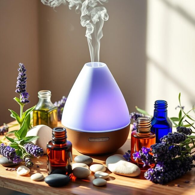 Aromaterapia: o que é, benefícios e usos 8 Aromaterapia: o que é, benefícios e usos