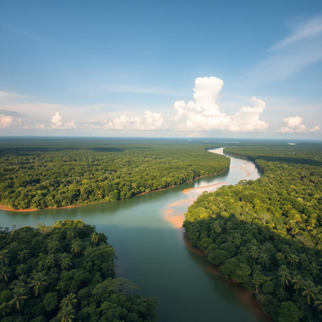 Aru: O que é o fenômeno natural que acontece na Amazônia?