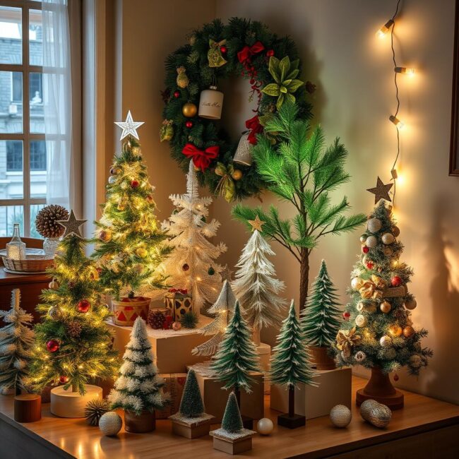 Cinco ideias geniais e sustentáveis de árvore de Natal 6 Cinco ideias geniais e sustentáveis de árvore de Natal