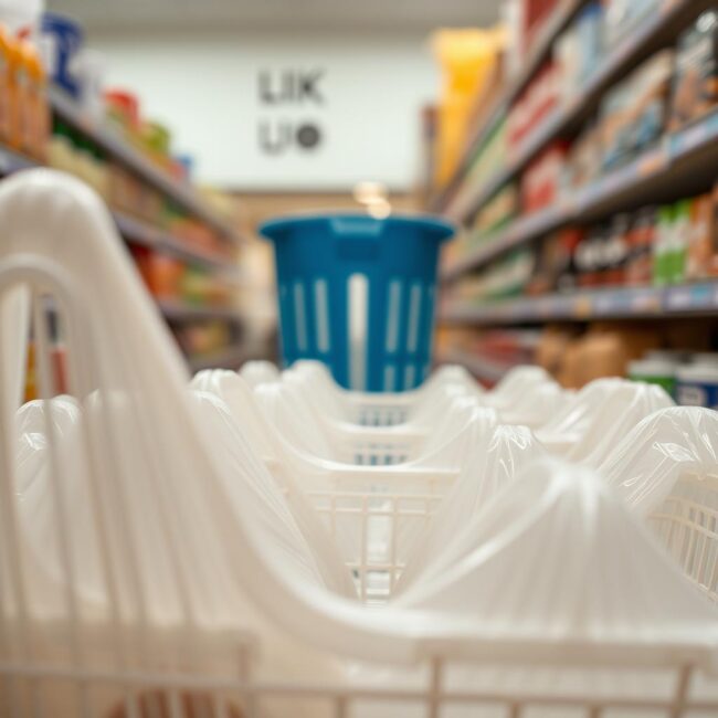 As sacolinhas de supermercado são recicláveis? 8 As sacolinhas de supermercado são recicláveis?