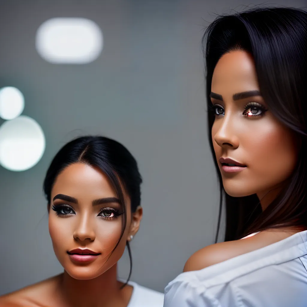 Fotos beleza espelho maquiagem autoestima