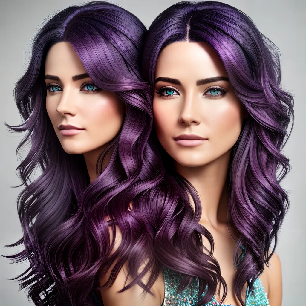 Fotos sonho cabelo colorido espelho Fotos sonho cabelo colorido espelho