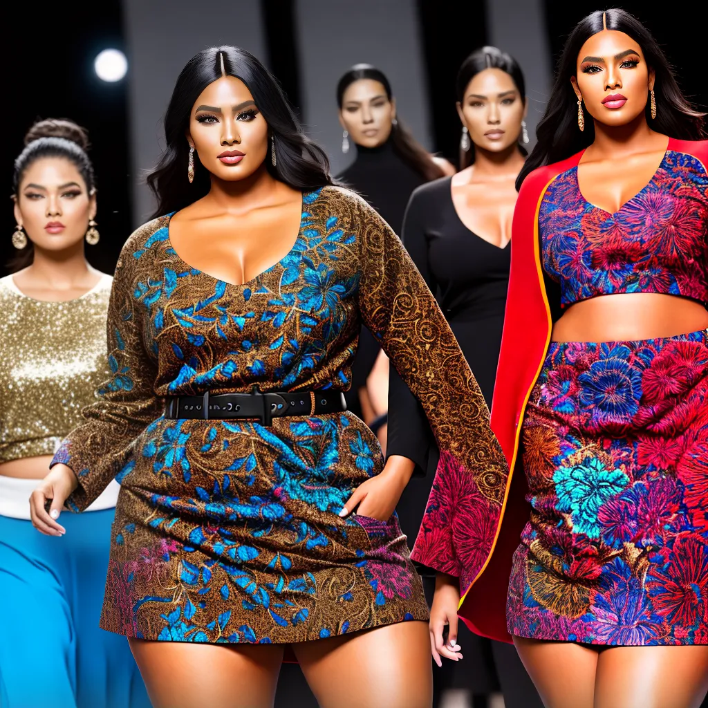 Fotos moda plus size diversidade inclusao Fotos moda plus size diversidade inclusao