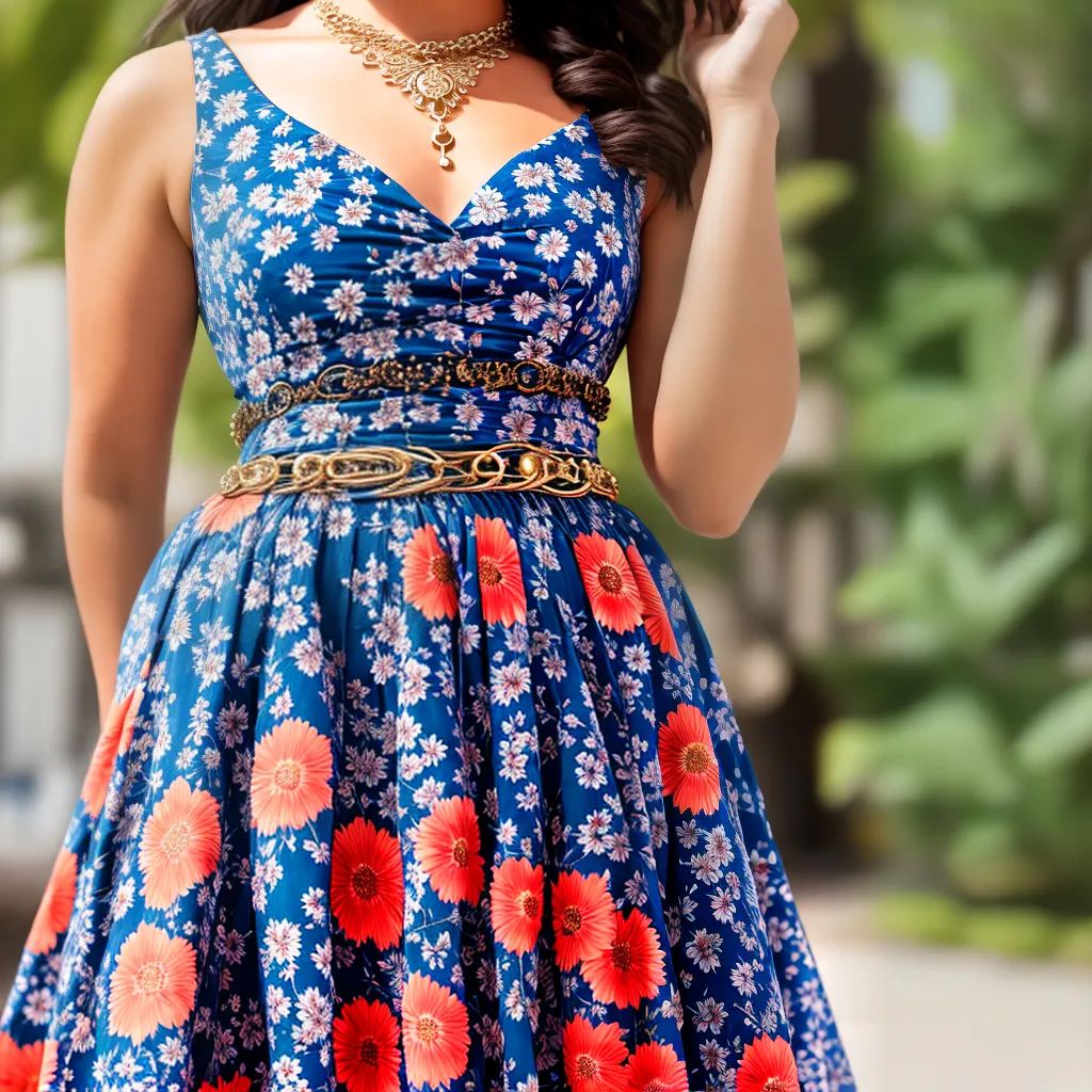 Fotos vestido floral plus size sandalia colar Fotos vestido floral plus size sandalia colar