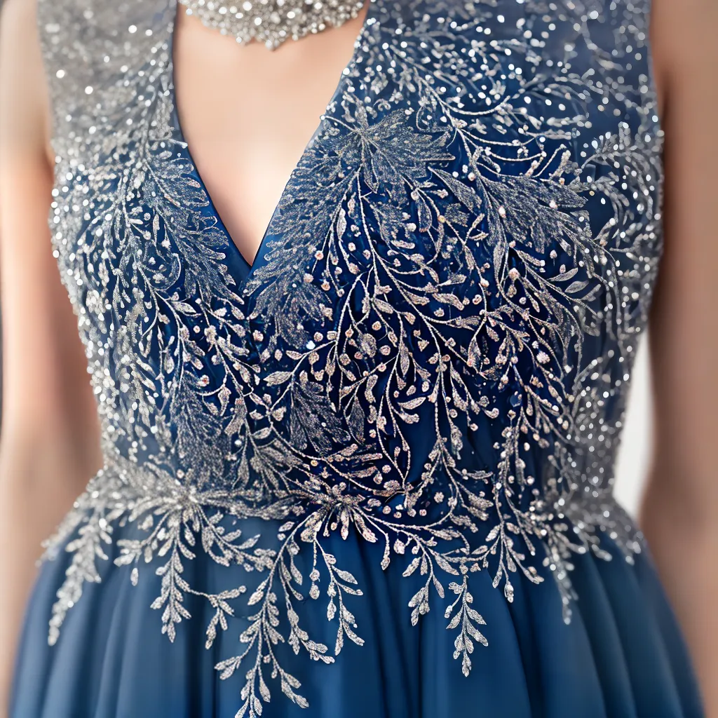 Fotos vestido prom desejo elegancia