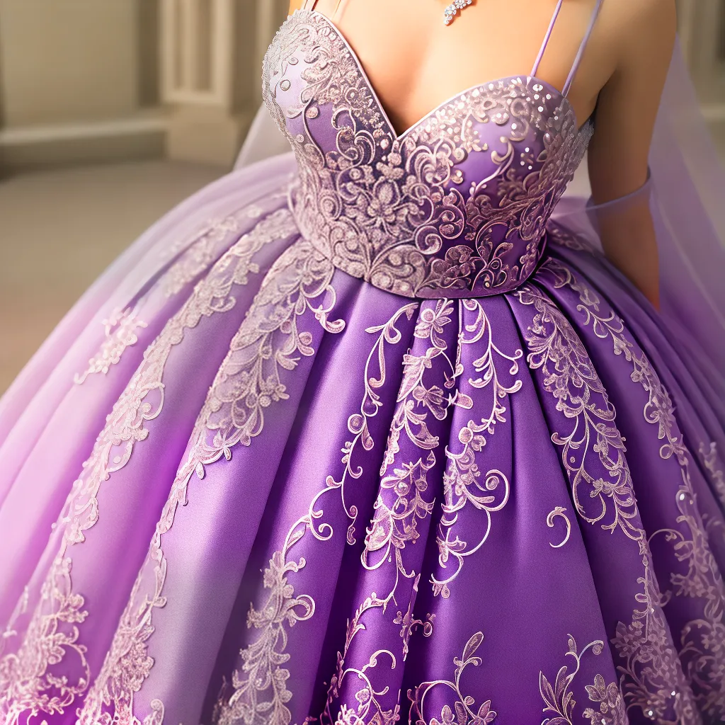 Fotos vestido longo rosa roxo