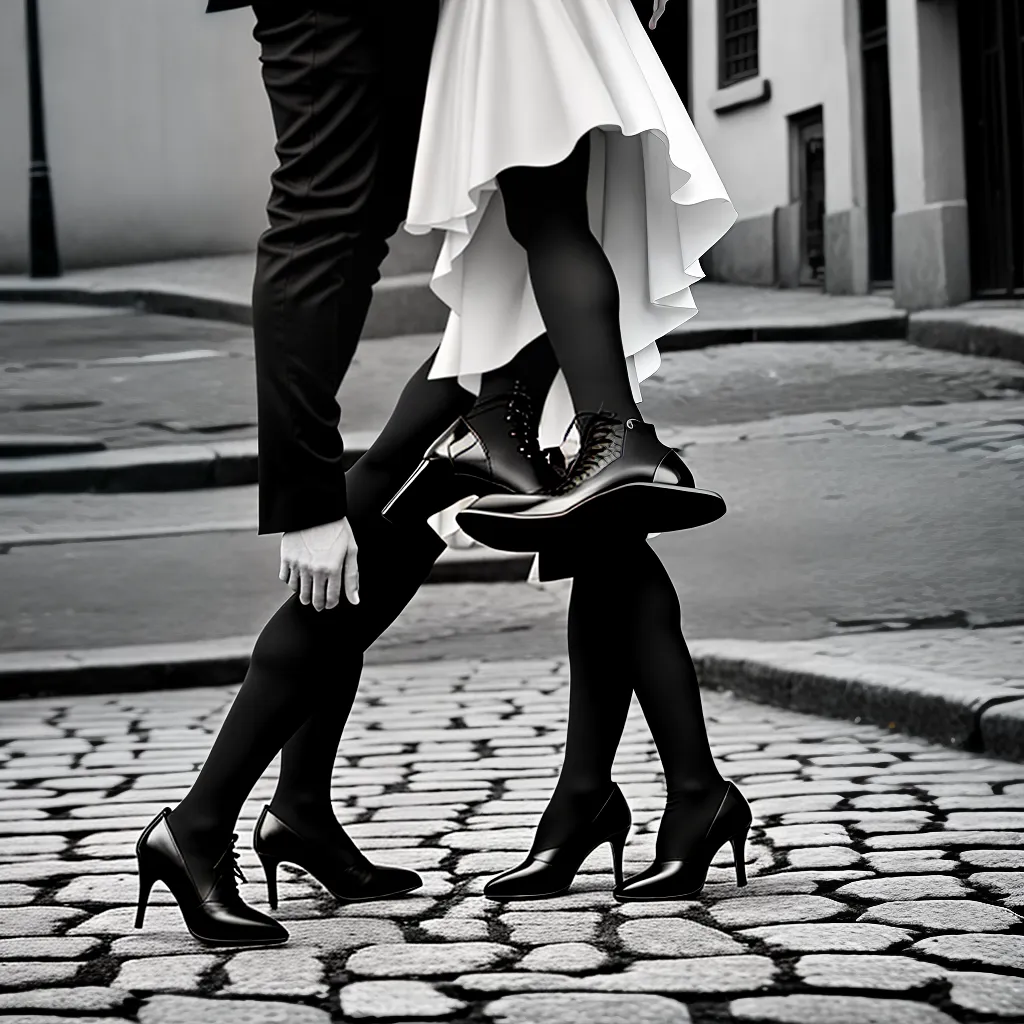 Calçados e a história do tango: modelos e evolução