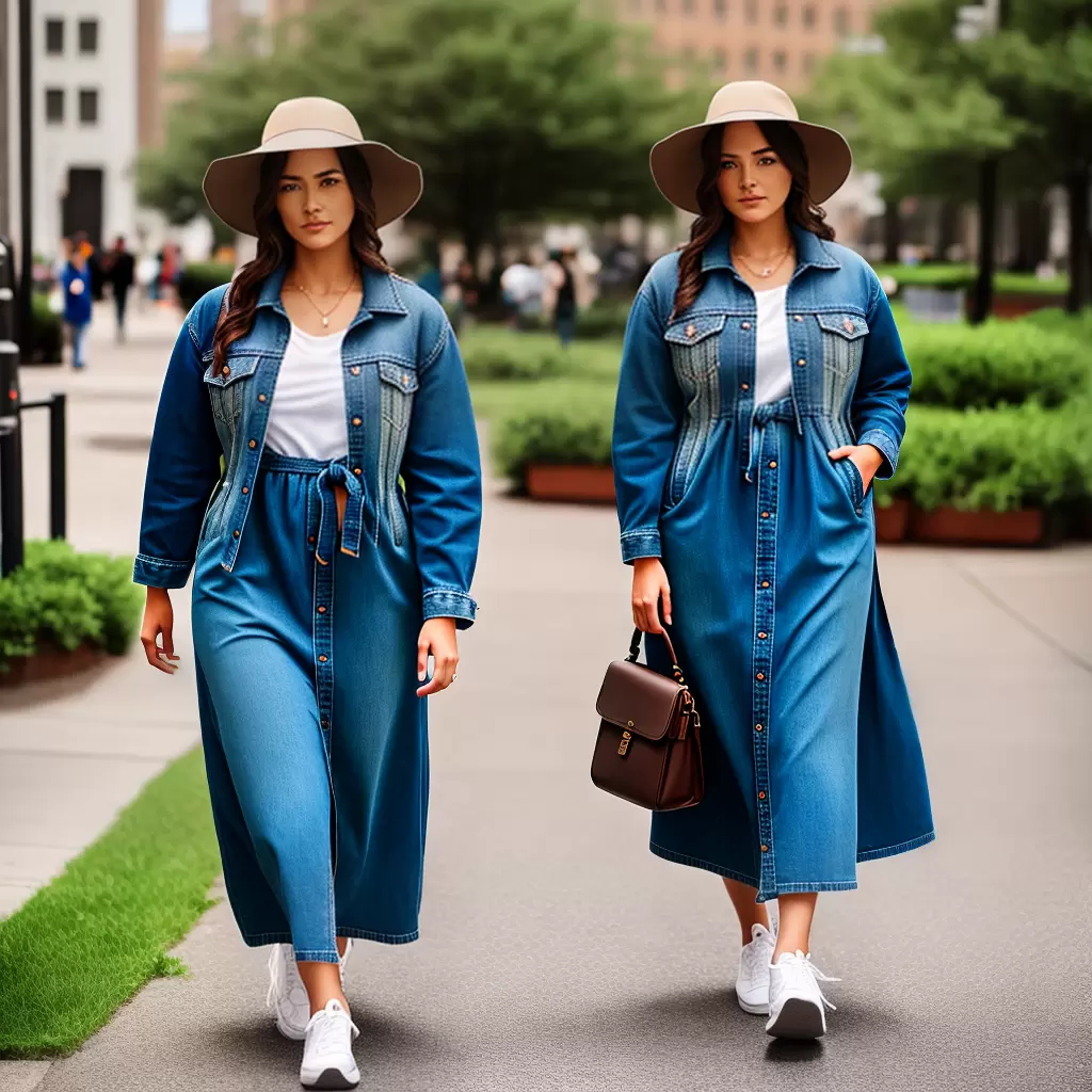 Fotos look plus size maxi jeans sneakers Fotos look plus size maxi jeans sneakers