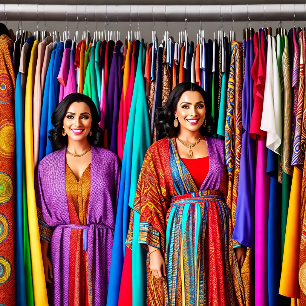 Fotos mulher plus size roupas coloridas