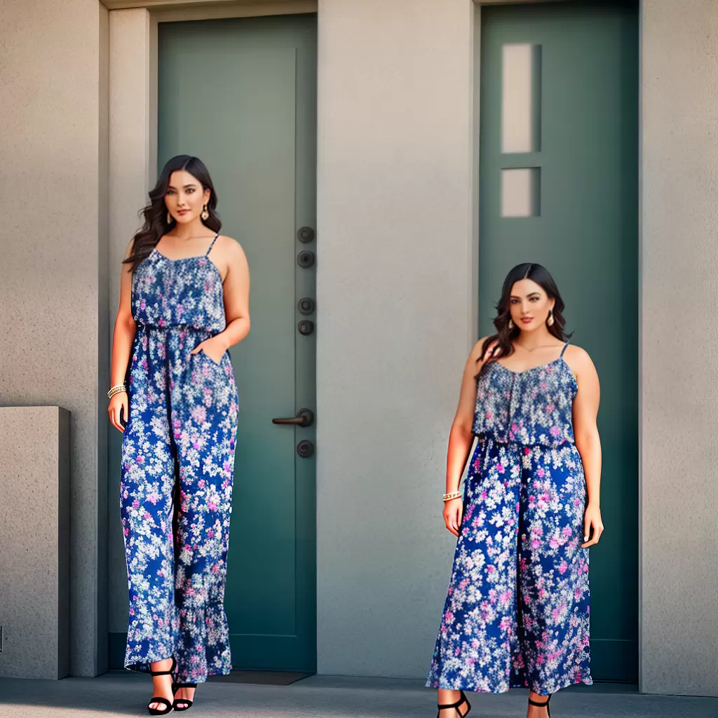 Fotos moda plus size versatil