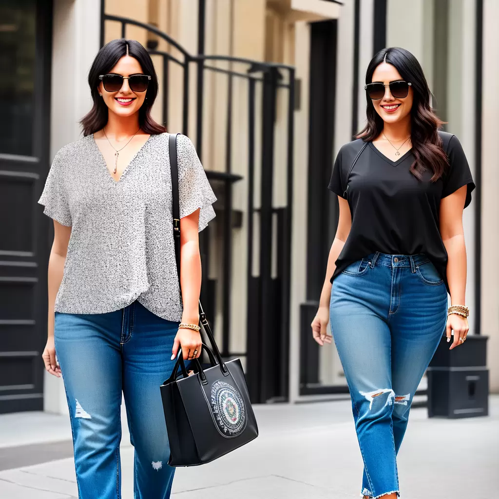 Fotos moda plus size estilo confiante 1