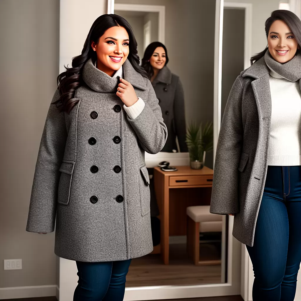 Fotos moda inverno tamanho grande confianca Fotos moda inverno tamanho grande confianca