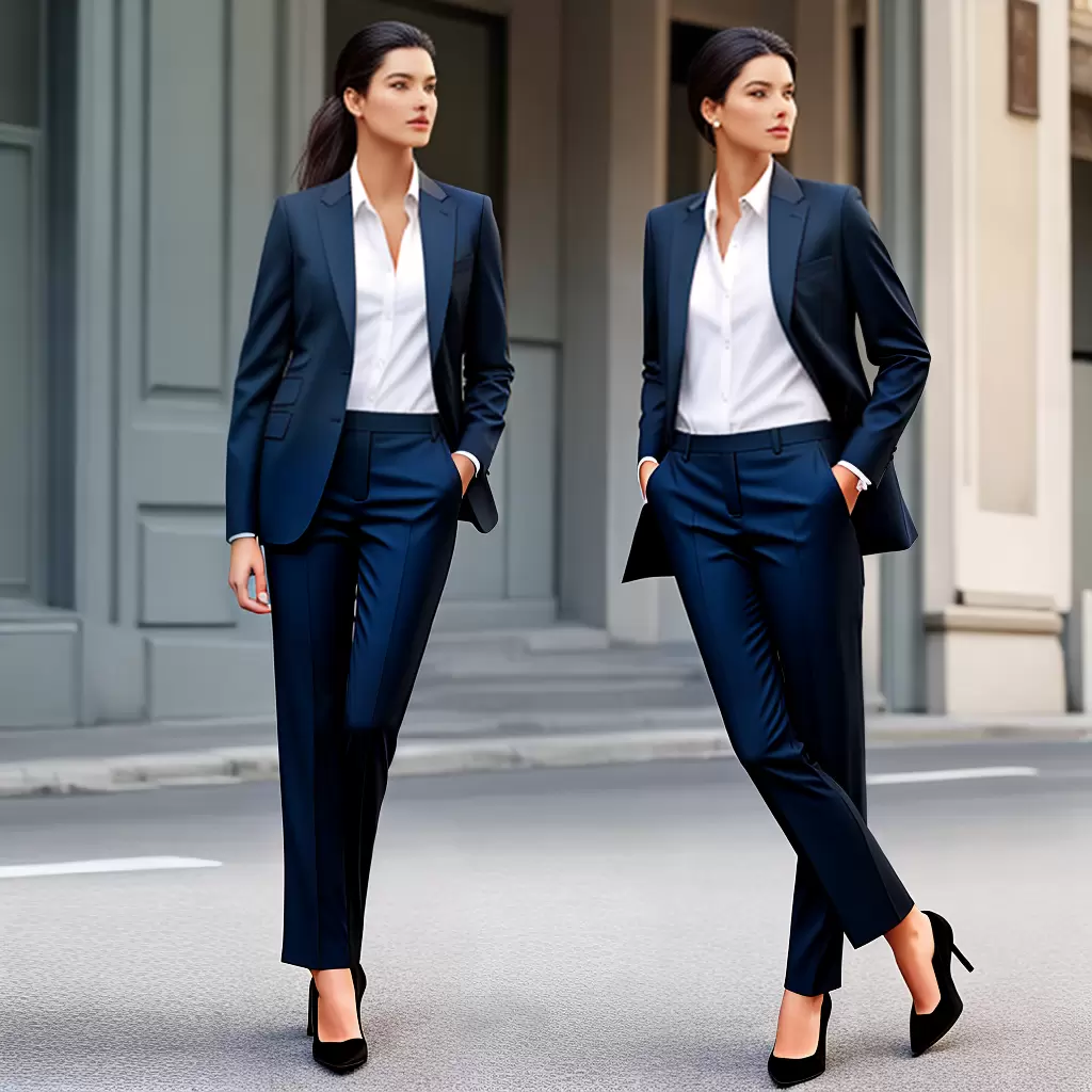 Fotos calca italiana elegancia cidade