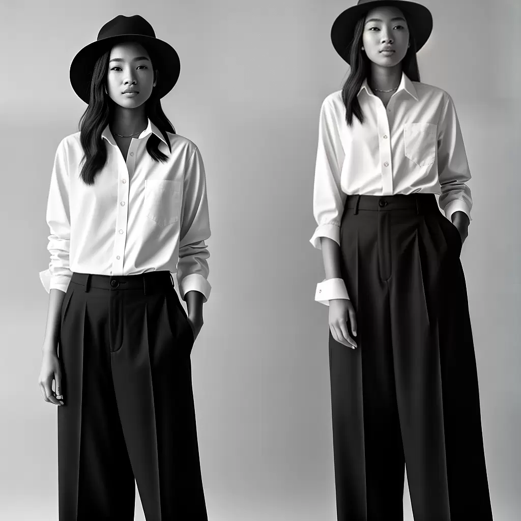 Fotos mulher estilo tomboy chapeu Fotos mulher estilo tomboy chapeu