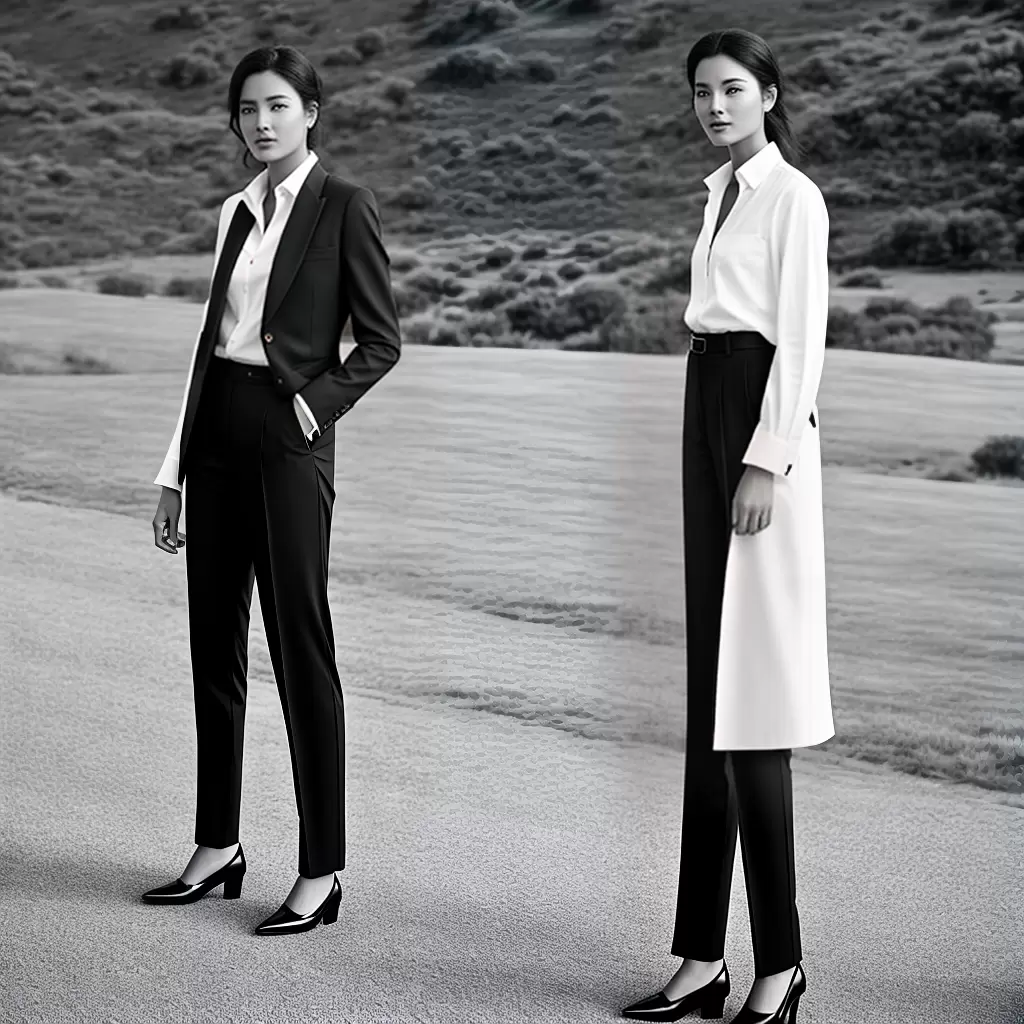 Fotos mulher elegancia preto branco Fotos mulher elegancia preto branco
