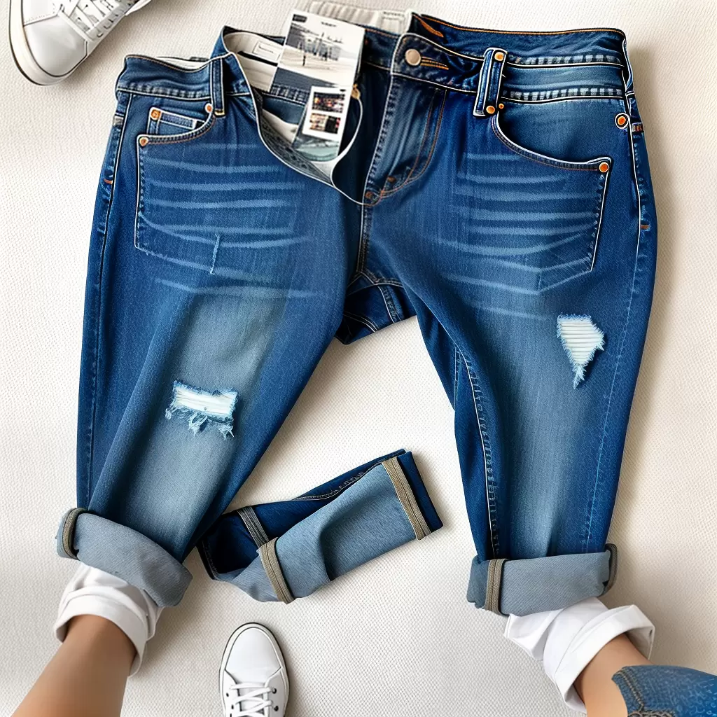 Fotos jeans descontraidos branco tenis 1 Fotos jeans descontraidos branco tenis 1