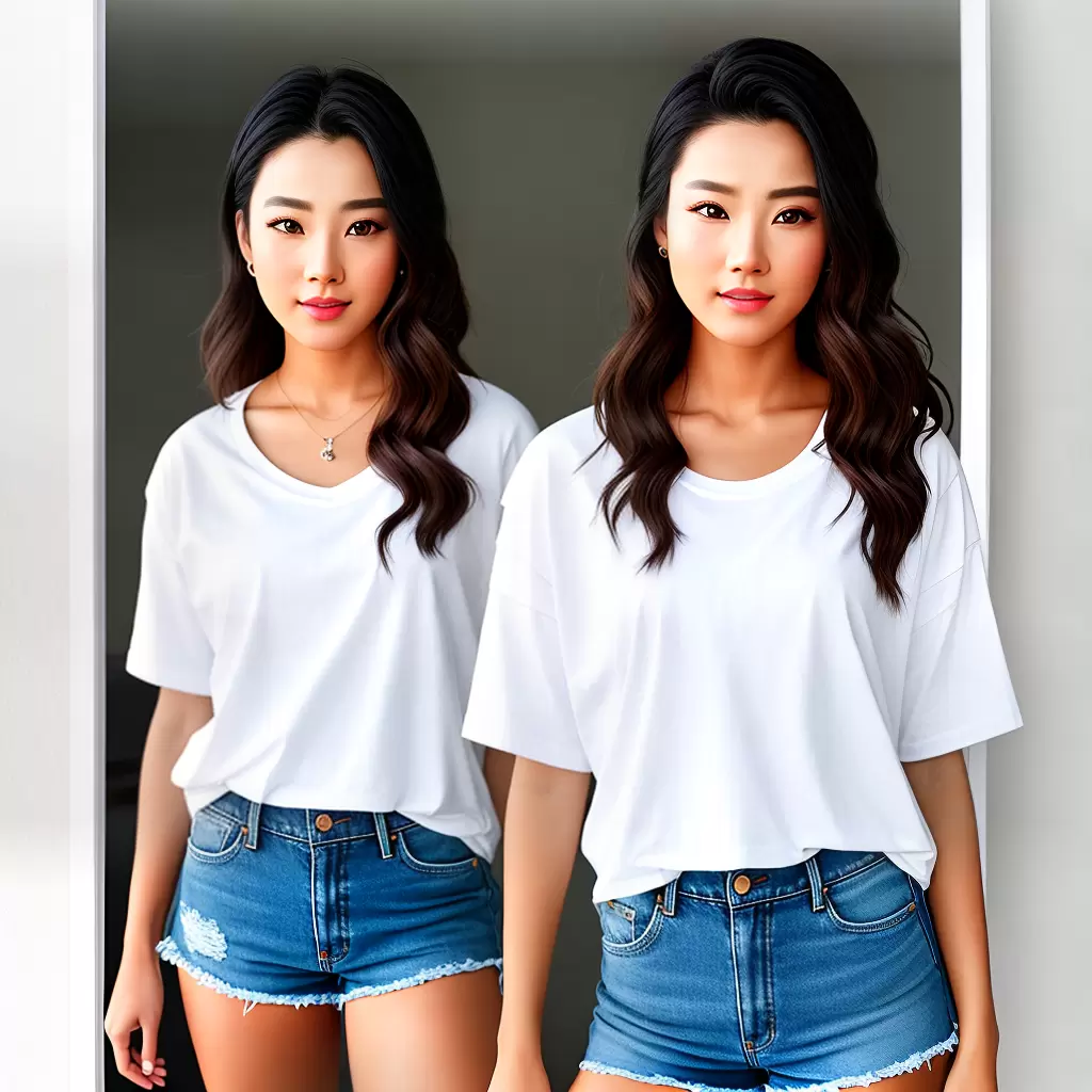 Fotos look verao mulher denim maquiagem Fotos look verao mulher denim maquiagem