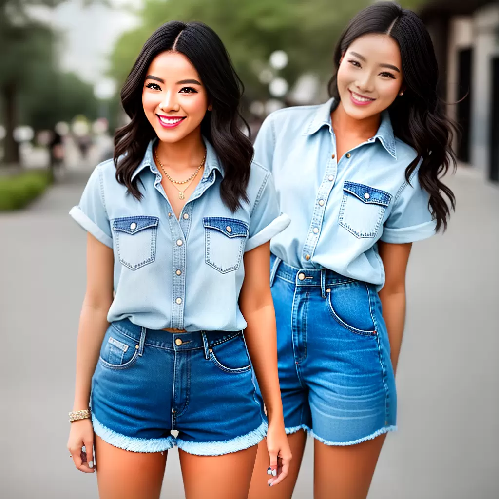 Fotos sorriso pele denim maquiagem labios Fotos sorriso pele denim maquiagem labios