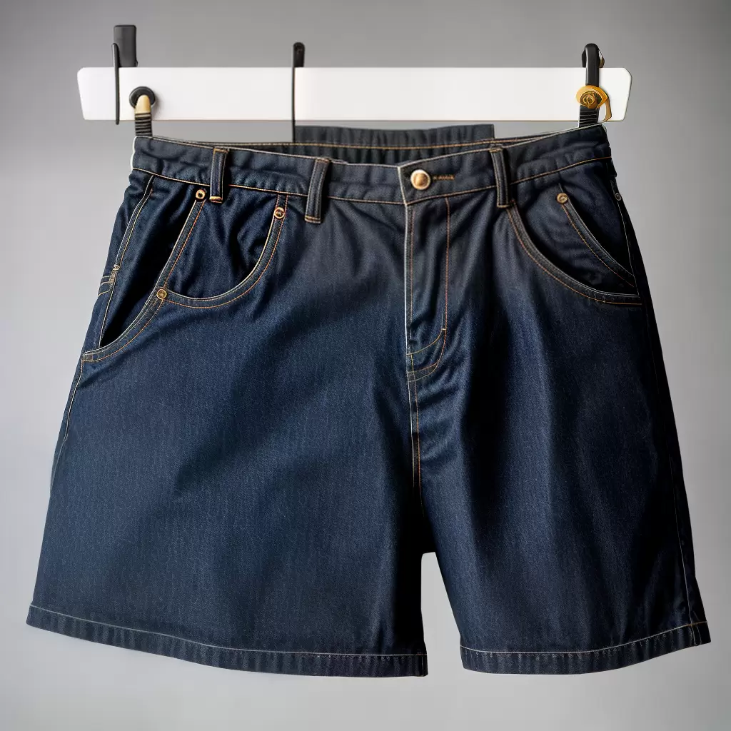 Fotos shorts vintage linha roupa historia