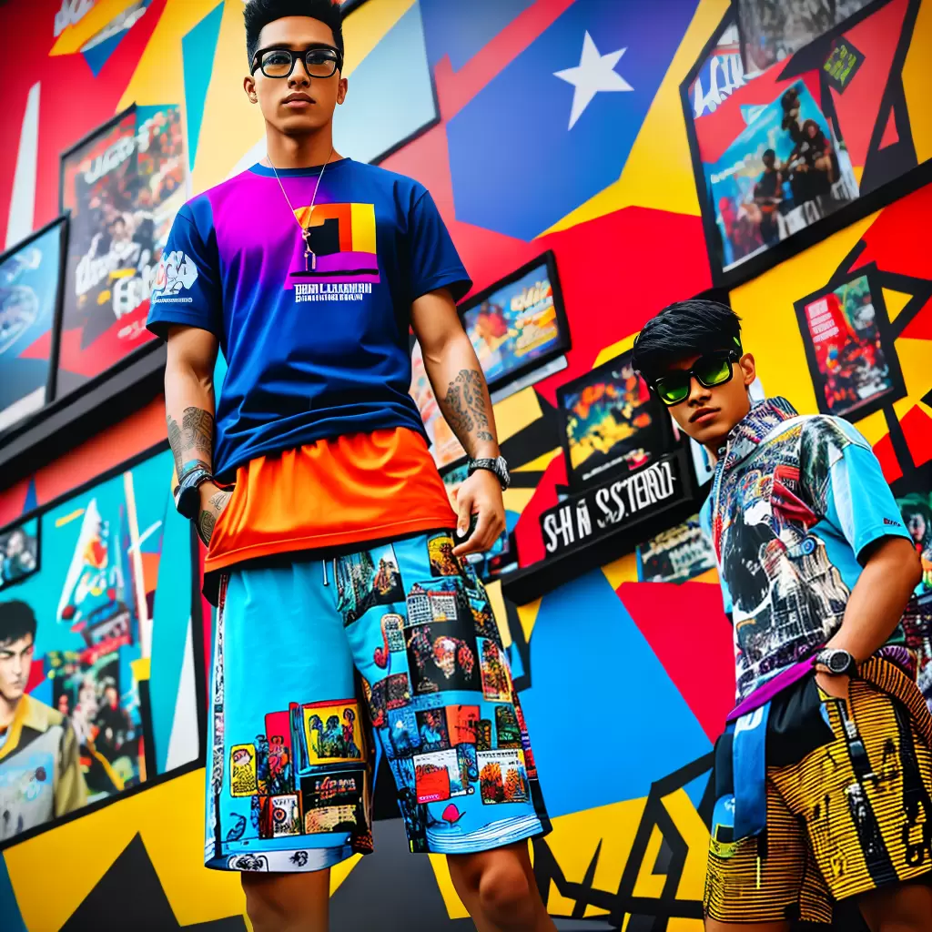 Shorts e o estilo geek: moda e cultura nerd