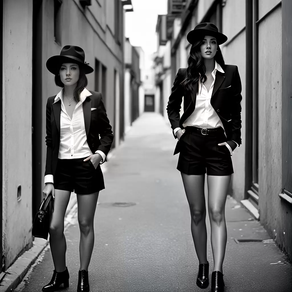 Fotos mulher chapeu cigarro noir Fotos mulher chapeu cigarro noir