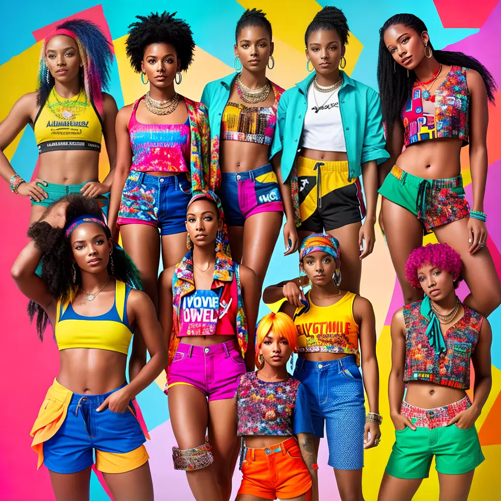 Fotos shorts diversidade estampas Fotos shorts diversidade estampas