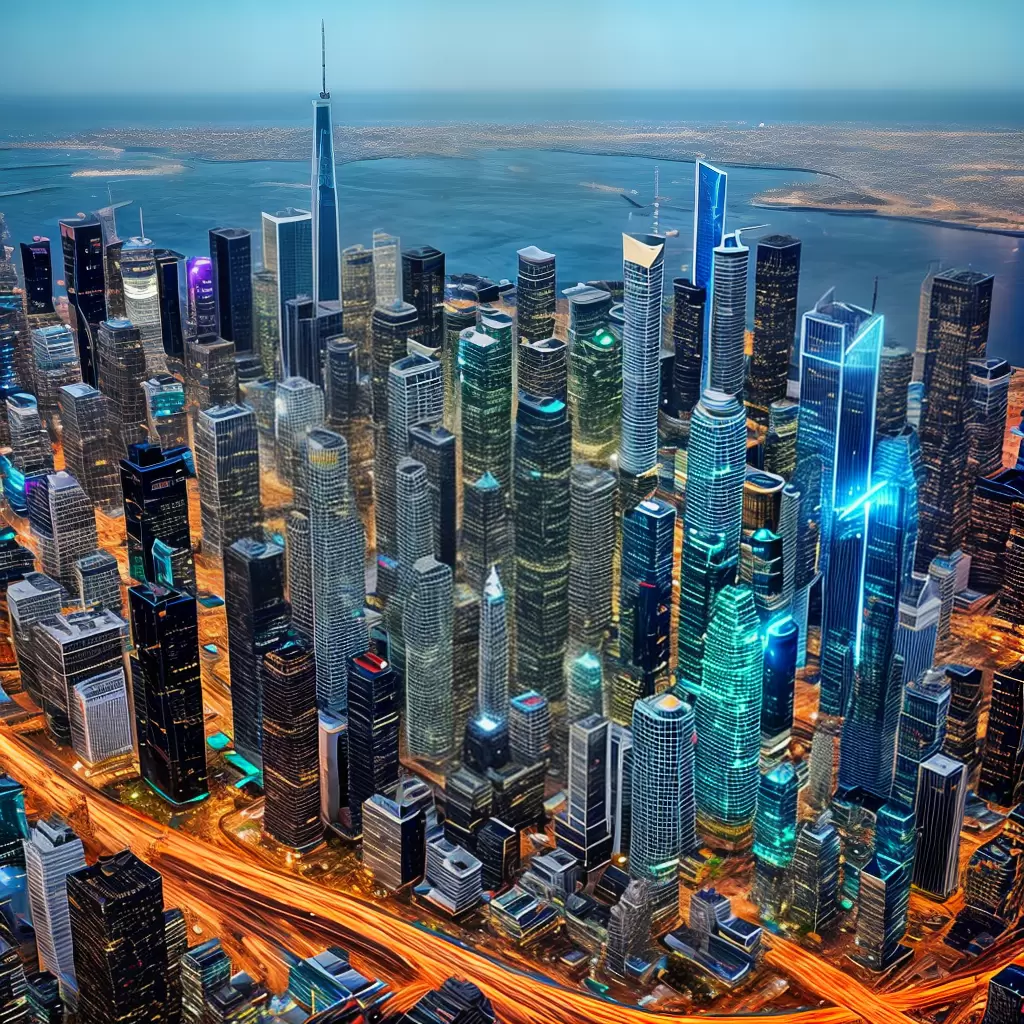 Fotos cidade afrofuturista tecnologia cultura Fotos cidade afrofuturista tecnologia cultura