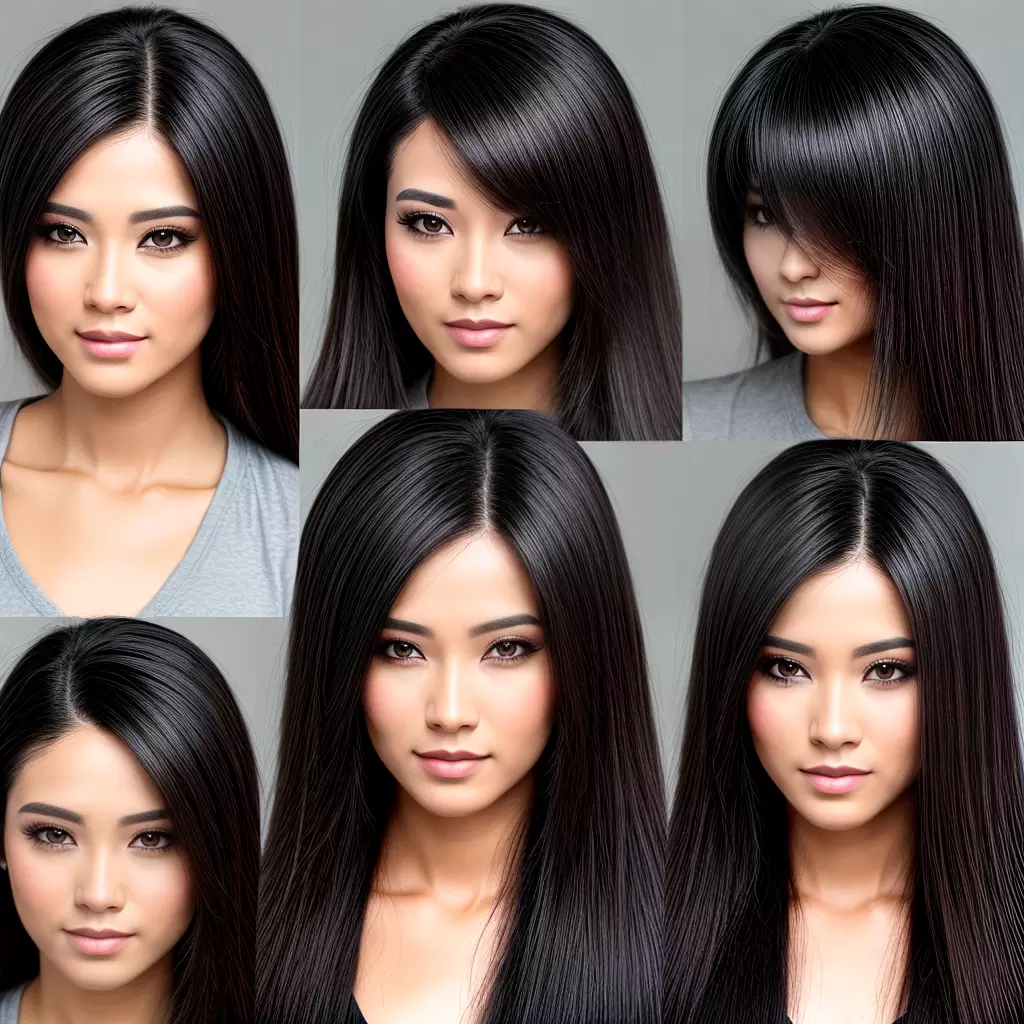 Fotos cabelo danificado cuidados dicas